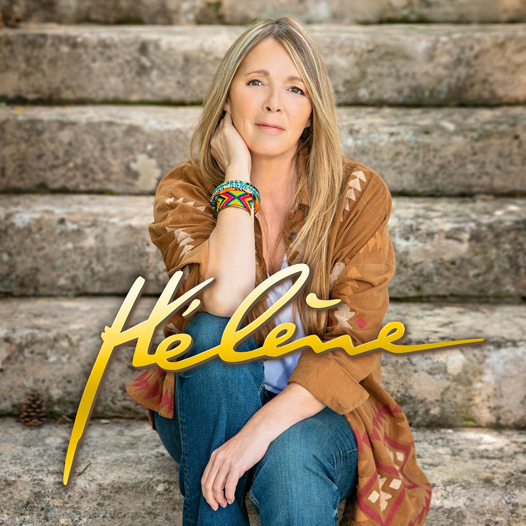 Элен Ролле на обложке альбома «Hélène 2024»